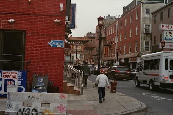 chinatown